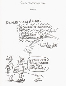 Don Gallo- VIVO E VEGETO
