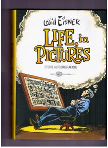 EISNER-Copertina
