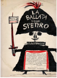 La ballata dello spettro - 1973