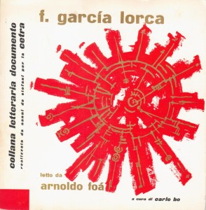 Arnoldo foà legge Garcia Lorca-LUZZATI