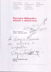 Dedica -  Sergio Fedriani