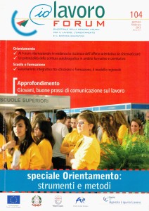 Io Lavoro-Forumn.104-2013-GM