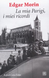 MORIN-La mia Parigi-COPERTINA