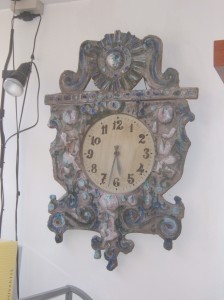 Orologio Farmacia Sestri