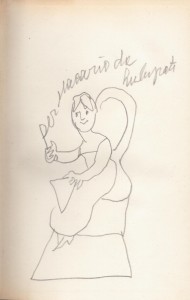 Dedica copertina 1949