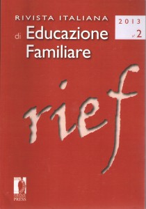 Rivista Educazione Familiare