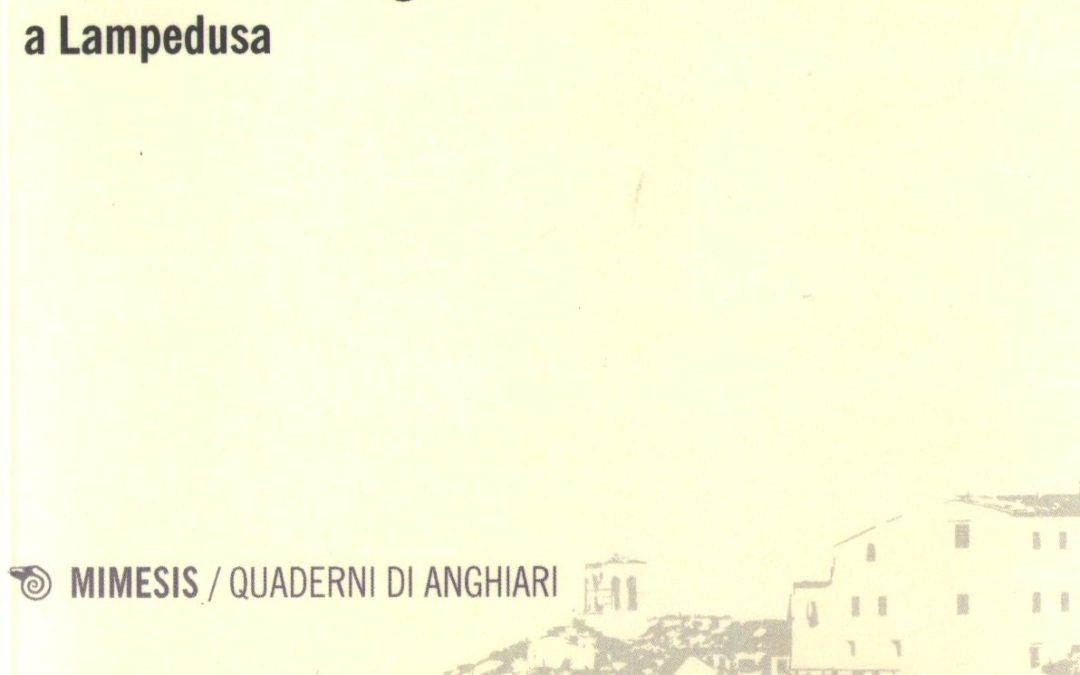 RESTITUIRE PAROLE. Una ricerca autobiografica a Lampedusa